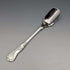 British Vintage Silver Plated Fruit Spoon Past Times Paper Box