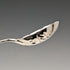 British Vintage Silver Plated Cranberry Spoon Past Times Paper Box