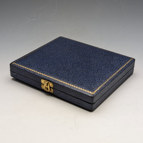 英国ヴィンテージ シルバープレート製ティースプーン6本セット Mappin&Webb ケース入り