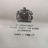 British Vintage Silver Plated Tea Spoon Set of 6 Mappin&Webb Case Included