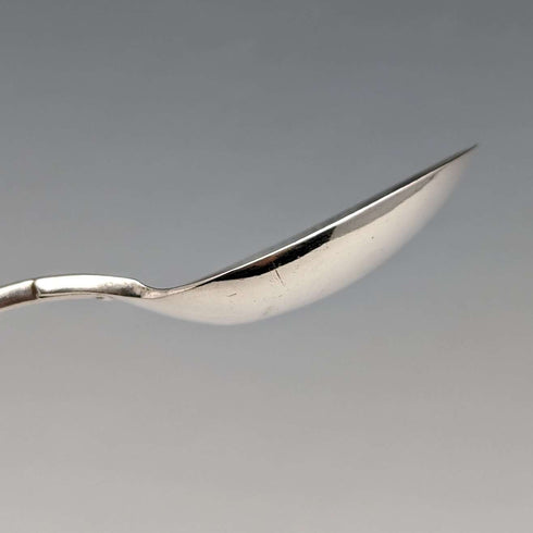 British Vintage Silver Plated Tea Spoon Set of 6 Mappin&Webb Case Included