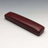 British Vintage Yard O' Red Rolled Gold Propelled Pencil in Case
