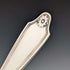 Circa 1915 British Antique Silver Plated Serving Cutlery Pair George Cutts & Sons
