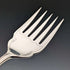 Circa 1915 British Antique Silver Plated Serving Cutlery Pair George Cutts & Sons