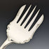 Circa 1930 British Vintage Silver Plated Serving Cutlery Trio Walker&Hall