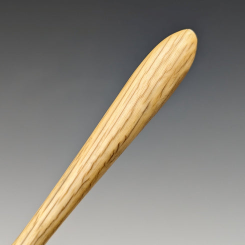 美國古董純銀木柄濾茶器 JF Fradley