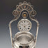 Late 19th Century US Antique Silver Plated Pocket Watch Holder & Jewelry Box Reed & Barton