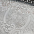 British Vintage Silver Plated Oval Gallery Tray Baker Ellis
