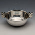 US Vintage Silver Plated Squirrel Decor Bowl WALLACE