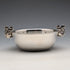 US Vintage Silver Plated Squirrel Decor Bowl WALLACE