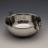 US Vintage Silver Plated Squirrel Decor Bowl WALLACE