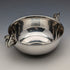 US Vintage Silver Plated Squirrel Decor Bowl WALLACE
