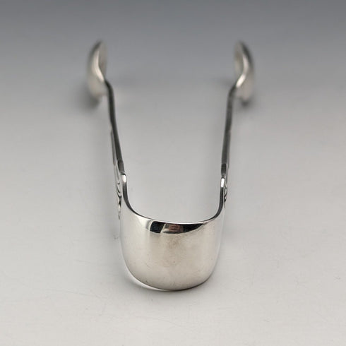 1914 年英國古董純銀糖鉗 24 克斯托克斯和愛爾蘭