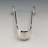 1914 British Antique Sterling Silver Sugar Tongs 24g Stokes&Ireland