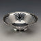 1934年 英国ヴィンテージ 純銀製ピアスディッシュ 90g Mappin & Webb