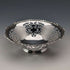 1934年 英国ヴィンテージ 純銀製ピアスディッシュ 90g Mappin & Webb