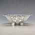1934年 英国ヴィンテージ 純銀製ピアスディッシュ 90g Mappin & Webb