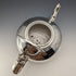 Circa 1875 British Antique Silver Plated Teapot Martin & Hall
