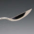 Circa 1914 British Antique Sterling Silver Teaspoon Pair Mappin & Webb