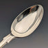 Circa 1914 British Antique Sterling Silver Teaspoon Pair Mappin & Webb