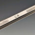 British Vintage Yard O' Red Rolled Silver Hexagon Propelled Pencil in Case