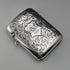 1913 British Antique Sterling Silver Vesta Case Match Case Samuel Levi