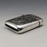 1913 British Antique Sterling Silver Vesta Case Match Case Samuel Levi