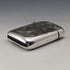 1913 British Antique Sterling Silver Vesta Case Match Case Samuel Levi