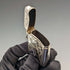 1912 British Antique Sterling Silver Vesta Case Match Case William Henry Sparrow