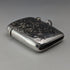 1912 British Antique Sterling Silver Vesta Case Match Case William Henry Sparrow
