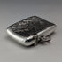 1912 British Antique Sterling Silver Vesta Case Match Case William Henry Sparrow