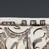 1912 British Antique Sterling Silver Vesta Case Match Case William Henry Sparrow