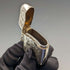 1904 British Antique Sterling Silver Vesta Case Match Case Joseph Gloster