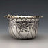 1891 British Antique Sterling Silver Sugar Bowl & Cream Jug 88g James Dixon & Sons