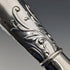 1903 British Antique Sterling Silver Vase Single Flower Vase 134g Henry Matthews