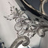Circa 1880 British Antique Silver Plated Coffee Pot Martin & Hall