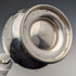 Circa 1880 British Antique Silver Plated Coffee Pot Martin & Hall