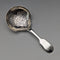 1846 British Antique Sterling Silver Tea Caddy Spoon William Robert Smily