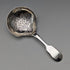 1846 British Antique Sterling Silver Tea Caddy Spoon William Robert Smily