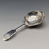 1846 British Antique Sterling Silver Tea Caddy Spoon William Robert Smily