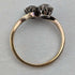 British Vintage Jewelry K9 Gold Toi Emore Ring (No. 13) Ring