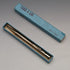 British Vintage Yard O' Red Rolled Gold Propelled Pencil in Paper Box
