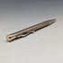 British Vintage Yard O' Red Rolled Gold Propelled Pencil in Paper Box