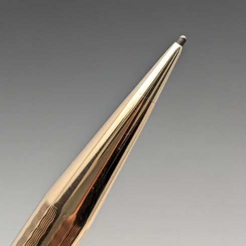 英國復古 Yard O' Red 捲金推進鉛筆紙盒裝