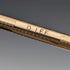British Vintage Yard O' Red Rolled Gold Propelled Pencil in Paper Box