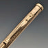 British Vintage Yard O' Red Rolled Gold Propelled Pencil in Paper Box