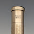British Vintage Yard O' Red Rolled Gold Propelled Pencil in Paper Box
