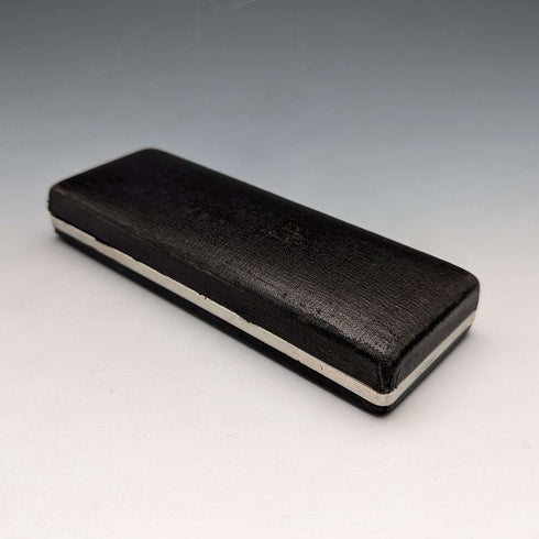 American Vintage Schafer Sterling Silver Ballpoint Pen with Case