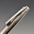 American Vintage Schafer Sterling Silver Ballpoint Pen with Case