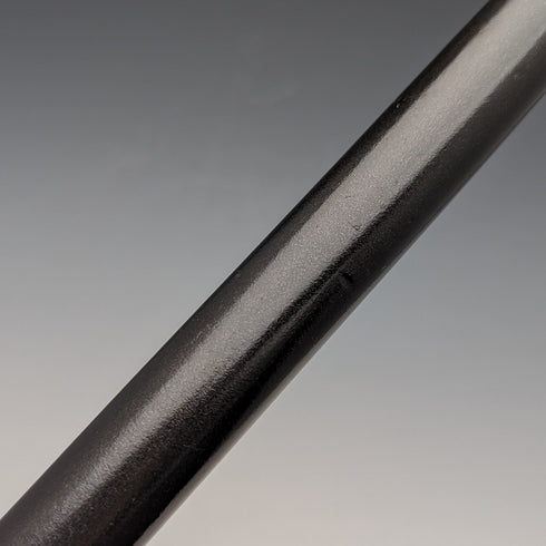 英國復古男士手杖鷹頭手柄黑桿 100 厘米